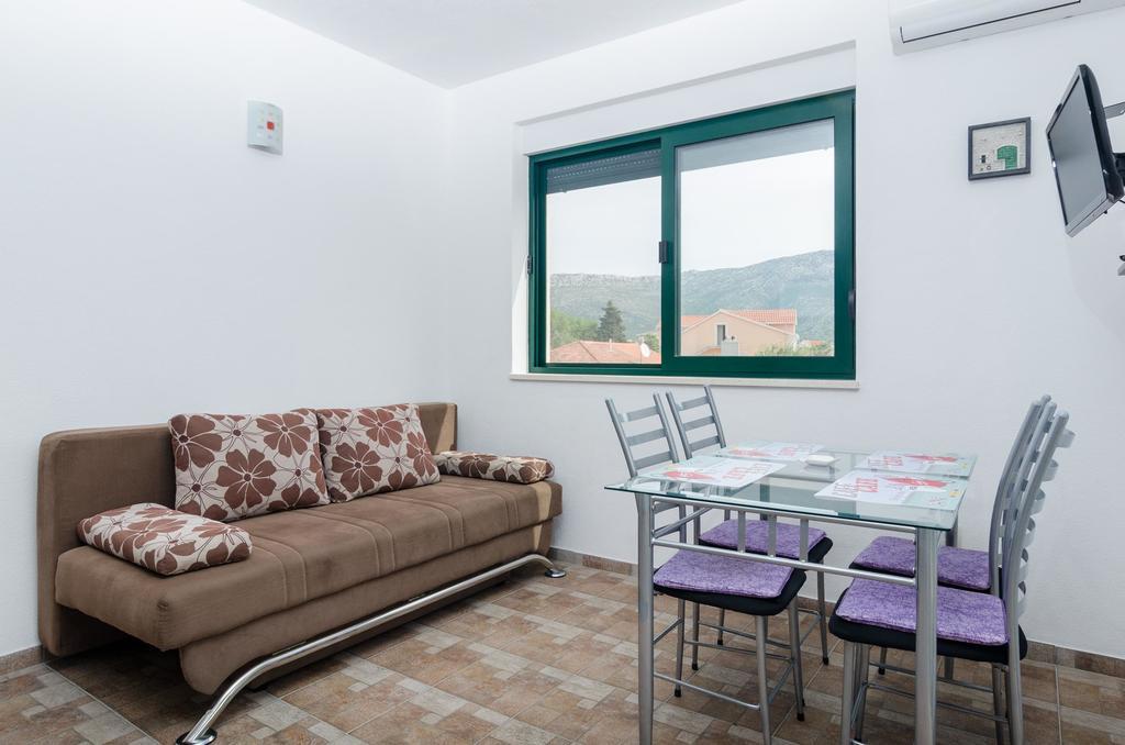 Apartments Leo أوروبيتش المظهر الخارجي الصورة