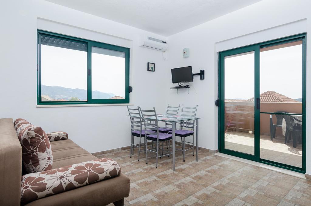 Apartments Leo أوروبيتش المظهر الخارجي الصورة