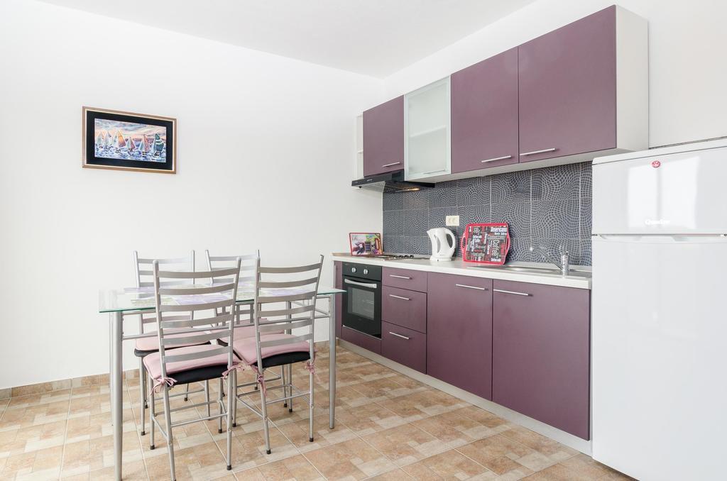 Apartments Leo أوروبيتش المظهر الخارجي الصورة